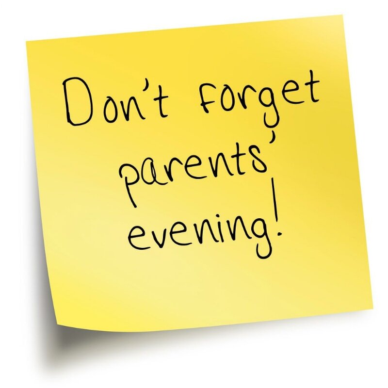 Image of Parents' Evening -4SM