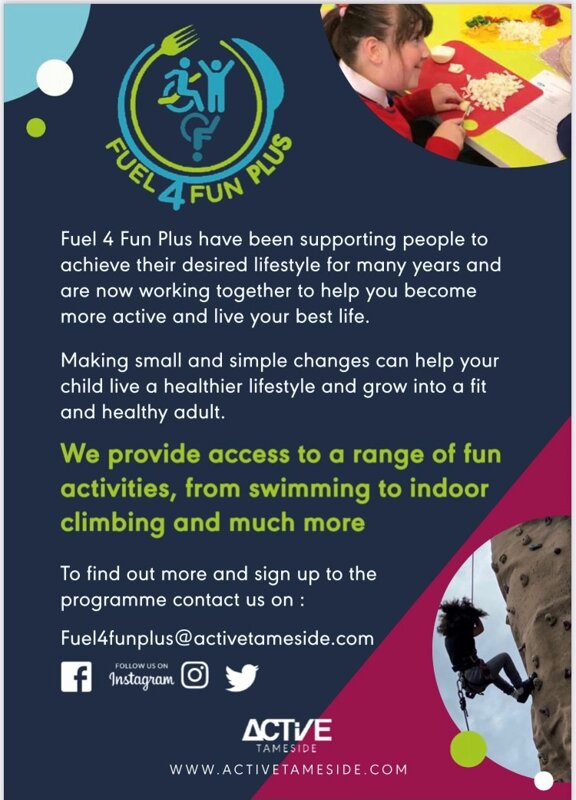 Image of FUEL4FUN PLUS - FREE ACTIVITIES FOR ALL CHILDREN