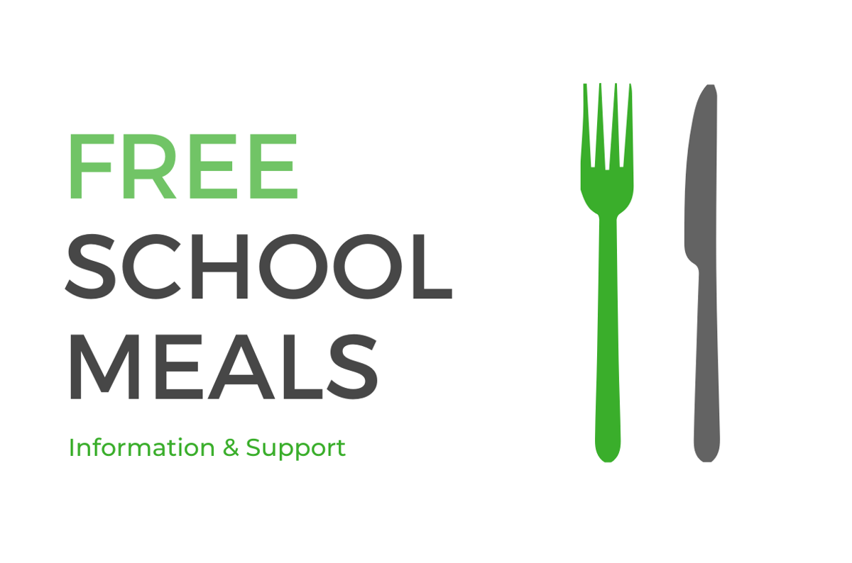 Image of Free School Meals - Whit holiday arrangements