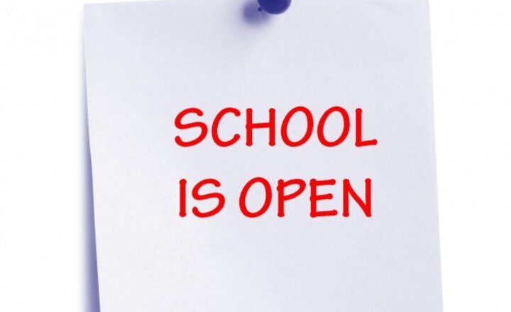Image of HEAT UPDATE - SCHOOL OPEN TODAY